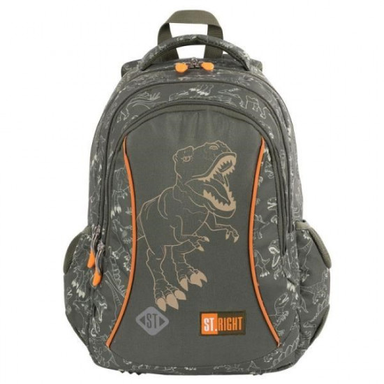 3-compartment backpack STRIGHT BP-26 T-Rex Junior