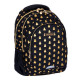 Astrabag Golden Teddy AB300 two-compartment backpack