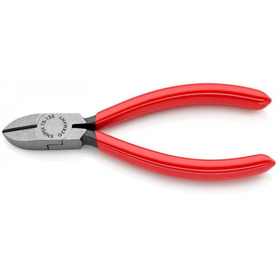 Knipex 70 01 125 plier Diagonal pliers