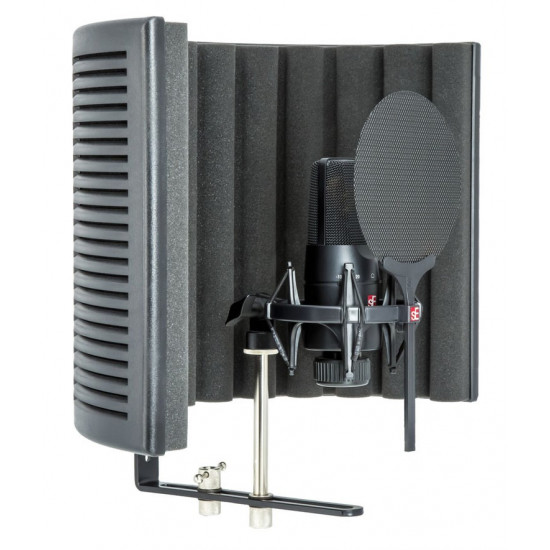 sE Electronics X1 S Studio Bundle Black Studio microphone