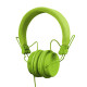 Reloop RHP-6 Headset Wired Head-band Calls/Music Green