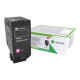 Lexmark Corporate Toner Cartridge | 84C2HME | Toner cartridge | Magenta