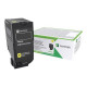 Lexmark 25K CX725 Corporate Toner Cartridge | Toner cartridge | Yellow