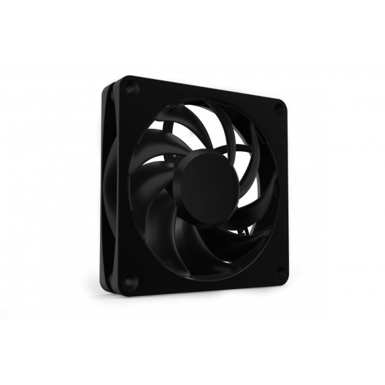 Alphacool Apex Stealth Metall Computer case Fan 12 cm Black 1 pc(s)