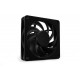 Alphacool Apex Stealth Metall Computer case Fan 12 cm Black 1 pc(s)