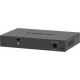 NETGEAR 5-Port Gigabit Ethernet High-Power PoE+ Plus Switch (GS305EPP) Managed L2/L3 Gigabit Ethernet (10/100/1000) Power over Ethernet (PoE) Black