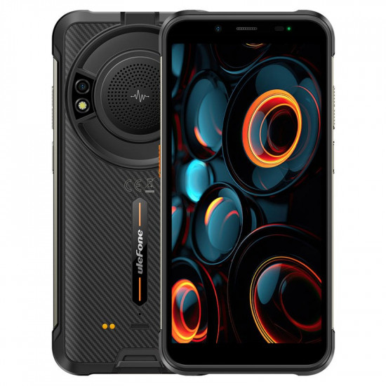 Smartphone Ulefone Power Armor 16S 8GB/128GB (Black)