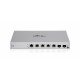 Ubiquiti UniFi US-XG-6POE network switch Managed 10G Ethernet (100/1000/10000) Power over Ethernet (PoE) 1U Grey