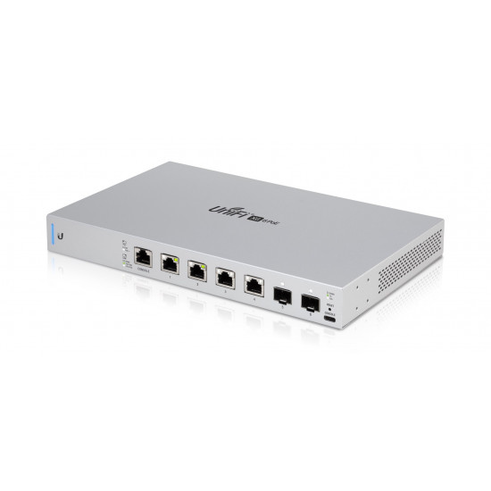 Ubiquiti UniFi US-XG-6POE network switch Managed 10G Ethernet (100/1000/10000) Power over Ethernet (PoE) 1U Grey