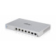 Ubiquiti UniFi US-XG-6POE network switch Managed 10G Ethernet (100/1000/10000) Power over Ethernet (PoE) 1U Grey