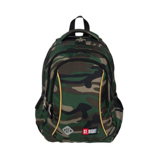 3-compartment backpack ST. RIGHT BP-26 Camo