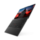 Lenovo ThinkPad X1 Carbon | Black | 14  | IPS | WUXGA | 1920 x 1200 pixels | Anti-glare | Intel Core Ultra 7 | 155U | 32 GB | Soldered LPDDR5x | Solid-state drive capacity 512 GB | Intel Graphics | Windows 11 Pro | 802.11ax | Bluetooth version 5.3 | LTE Upgradable | Keyboard language English | Keyboard backlit | Warranty 36 month(s) | Battery warranty 12 month(s)