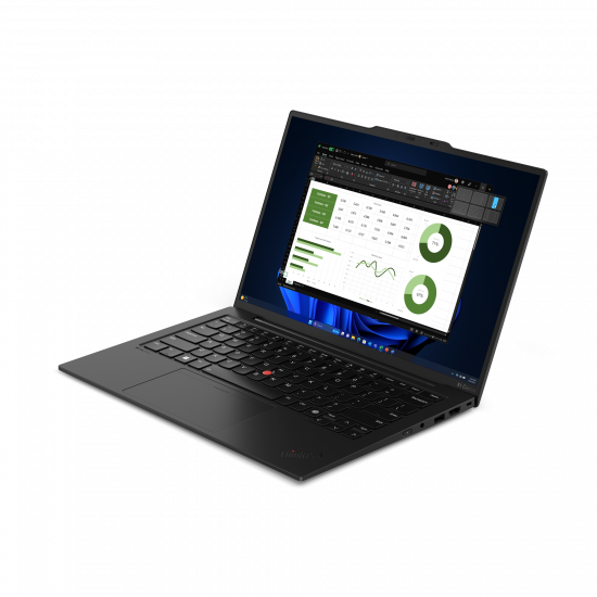 Lenovo ThinkPad X1 Carbon | Black | 14  | IPS | WUXGA | 1920 x 1200 pixels | Anti-glare | Intel Core Ultra 7 | 155U | 32 GB | Soldered LPDDR5x | Solid-state drive capacity 512 GB | Intel Graphics | Windows 11 Pro | 802.11ax | Bluetooth version 5.3 | LTE Upgradable | Keyboard language English | Keyboard backlit | Warranty 36 month(s) | Battery warranty 12 month(s)