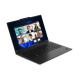 Lenovo ThinkPad X1 Carbon | Black | 14  | IPS | WUXGA | 1920 x 1200 pixels | Anti-glare | Intel Core Ultra 7 | 155U | 32 GB | Soldered LPDDR5x | Solid-state drive capacity 512 GB | Intel Graphics | Windows 11 Pro | 802.11ax | Bluetooth version 5.3 | LTE Upgradable | Keyboard language English | Keyboard backlit | Warranty 36 month(s) | Battery warranty 12 month(s)