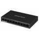 Mercusys 10-Port 10/100Mbps Desktop Switch with 8-Port PoE+