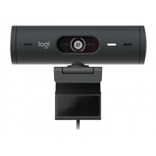 LOGITECH BRIO 505 Webcam colour 4 MP 1920 x 1080 720p 1080p audio USB-C