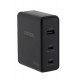 UNITEK P1115A mobile device charger Black