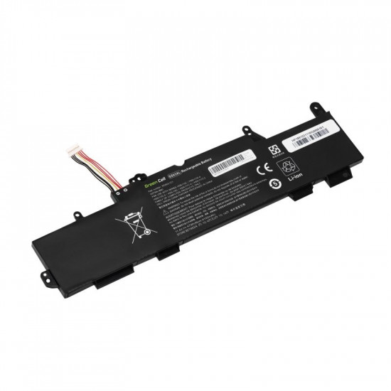 Notebook battery SS03XL 11,4V 4100mAh for HP EliteBook 735 830 840 G5 G6