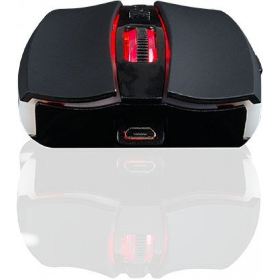 Modecom WRM1 mouse RF Wireless Optical