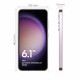 Samsung Galaxy S23 SM-S911B 15.5 cm (6.1) Dual SIM Android 13 5G USB Type-C 8 GB 256 GB 3900 mAh Lavender