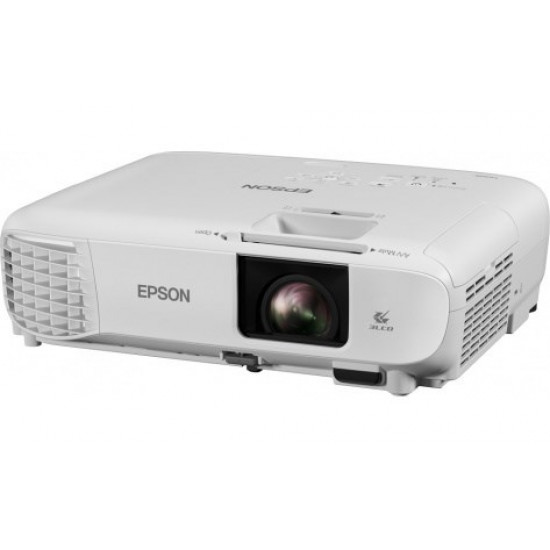 Epson EB-FH06 data projector Ceiling / Floor mounted projector 3500 ANSI lumens 3LCD 1080p (1920x1080) White