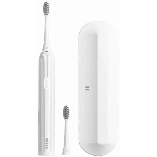 Tesla TSL-PC-TSD200W smart sonic toothbrush, white