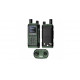 BAOFENG UV-17E WALKIE-TALKIE green