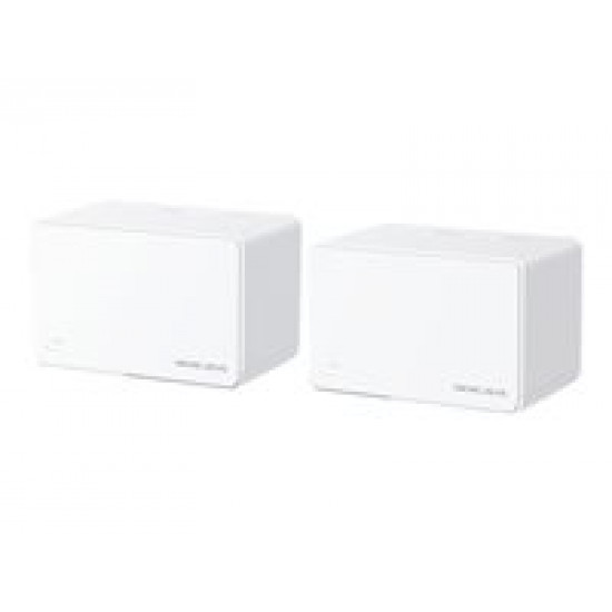 TP-LINK MERCUSYS AX3000 Whole Home Mesh Wi-Fi 6 System