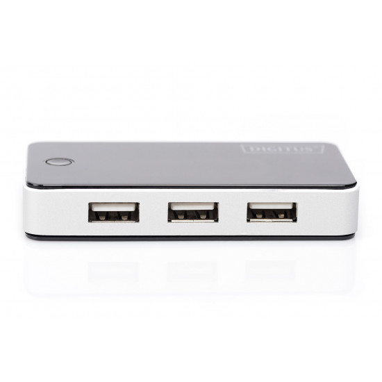 Digitus USB 2.0 7-Port Hub