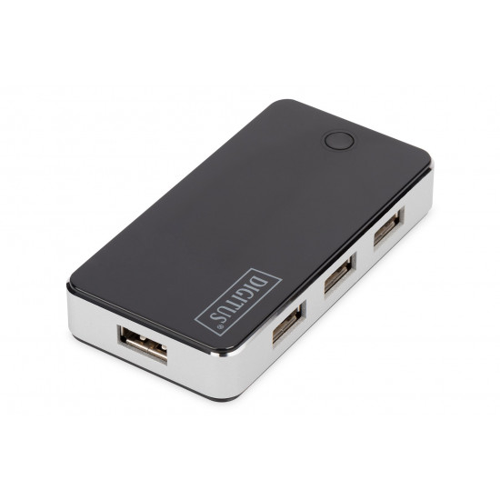 Digitus USB 2.0 7-Port Hub