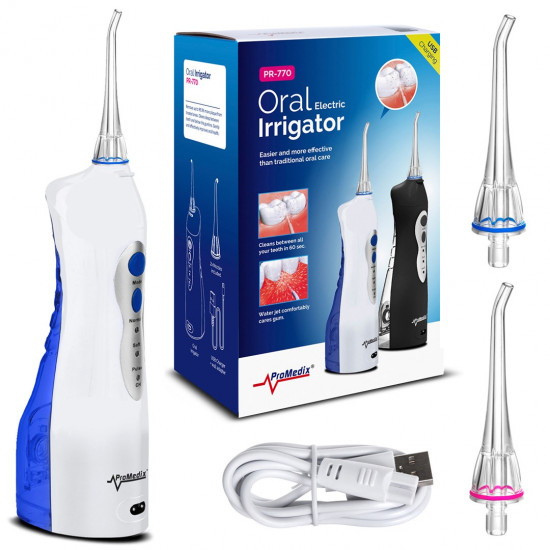 Promedix PR-770W oral irrigator 0.16 L