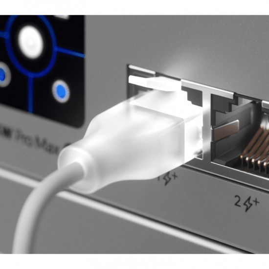 Z Ubiquiti UACC-Cable-Patch-EL-1M-W