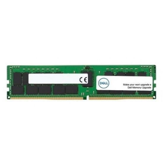 Server Memory Module|DELL|DDR4/SDRAM|32GB|RDIMM/ECC|3200 MHz|1.2 V|AA799087