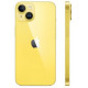 MOBILE PHONE IPHONE 14/128GB YELLOW MR3X3 APPLE