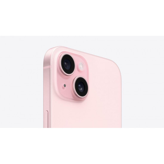 MOBILE PHONE IPHONE 15/256GB PINK MTP73 APPLE