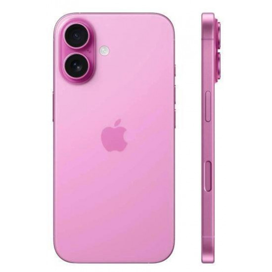 MOBILE PHONE IPHONE 16 PLUS/256GB PINK MXY13 APPLE