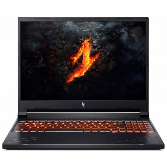 Notebook|ACER|Nitro|V 16|ANV16-71-522G|CPU  Core i5|i5-14450HX|2400 MHz|16|1920x1200|RAM 16GB|DDR5|SSD 1TB|NVIDIA GeForce RTX 4060|ENG|Windows 11 Home|Black|2.5 kg|NH.QTMEL.001