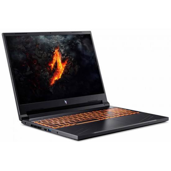 Notebook|ACER|Nitro|V 16|ANV16-71-522G|CPU  Core i5|i5-14450HX|2400 MHz|16|1920x1200|RAM 16GB|DDR5|SSD 1TB|NVIDIA GeForce RTX 4060|ENG|Windows 11 Home|Black|2.5 kg|NH.QTMEL.001