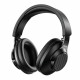 Awei A997 Pro Bluetooth 5.3 Noise Cancelling ANC Microphone Headphones - Black