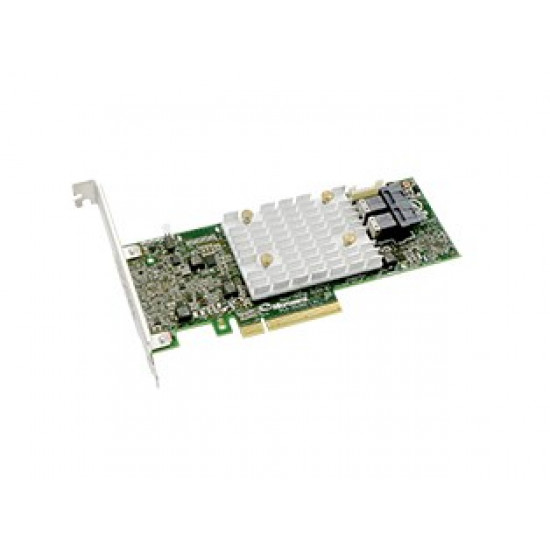 Adaptec SmartRAID 3154-8i RAID controller PCI Express x8 3.0 12 Gbit/s