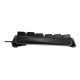 CHERRY MX 3.0S RGB keyboard Gaming USB QWERTZ German Black