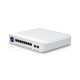 Ubiquiti UniFi Enterprise 8 PoE Managed L3 2.5G Ethernet (100/1000/2500) Power over Ethernet (PoE) Stainless steel