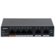 Dahua Technology DH-CS4006-4GT-60 network switch Managed L2 Gigabit Ethernet (10/100/1000) Power over Ethernet (PoE) Black