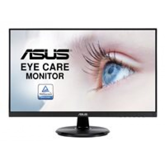 ASUS VA27DCP Eye Care Monitor 27inch FHD IPS WLED Flat 75Hz 250cd/m2 5ms 1000:1 HDMI USB Type C 2x2W Speaker Black