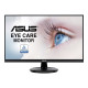 ASUS VA27DCP Eye Care Monitor 27inch FHD IPS WLED Flat 75Hz 250cd/m2 5ms 1000:1 HDMI USB Type C 2x2W Speaker Black