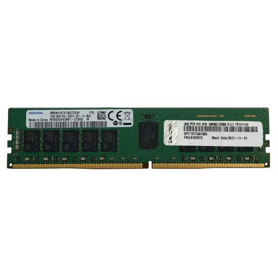 *TS 16GB TruDDR4 3200    4X77A77495