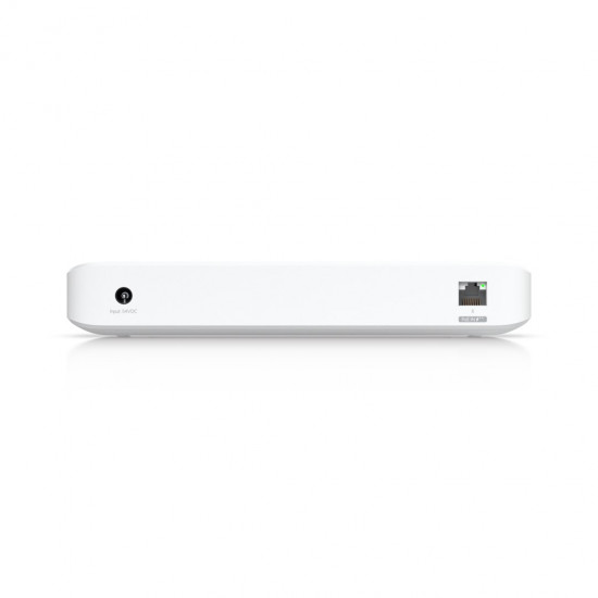 Ubiquiti UniFi 8-Port GbE PoE+ powered by GbE++ input