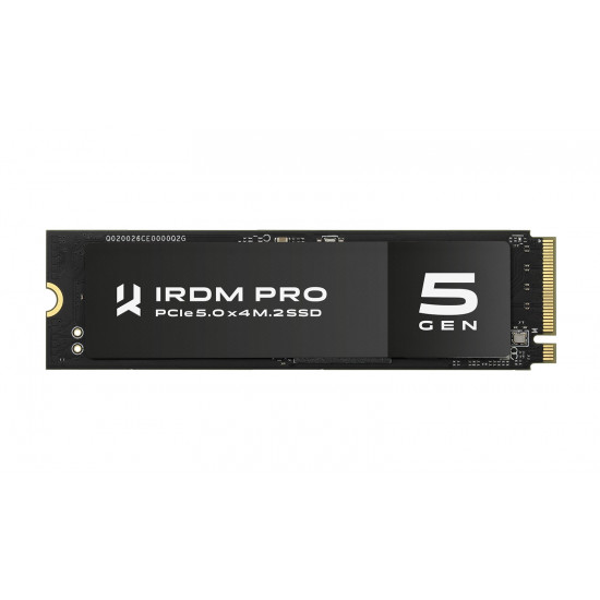 SSD IRDM PRO P54S Gen5 1TB 5x4 2280 5x4 2280 11500/9000MB/s