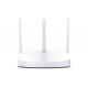 Router Mercusys MW305R WiFi N300 1WAN 3xLAN