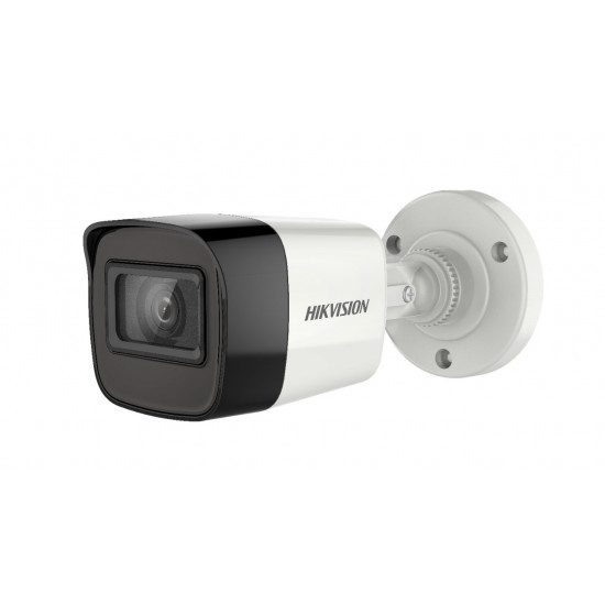 Hikvision DS-2CE16H0T-ITF Bullet Security Camera CCTV Outdoor 2560 x 1944 px Ceiling / Wall